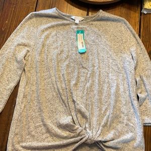 New sweater. StitchFix.